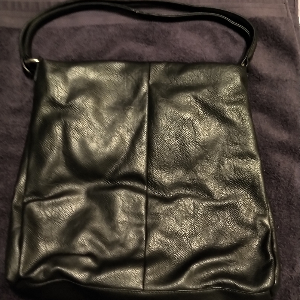 Triple Pocket Bag